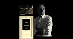Desktop Screenshot of massimogon.it
